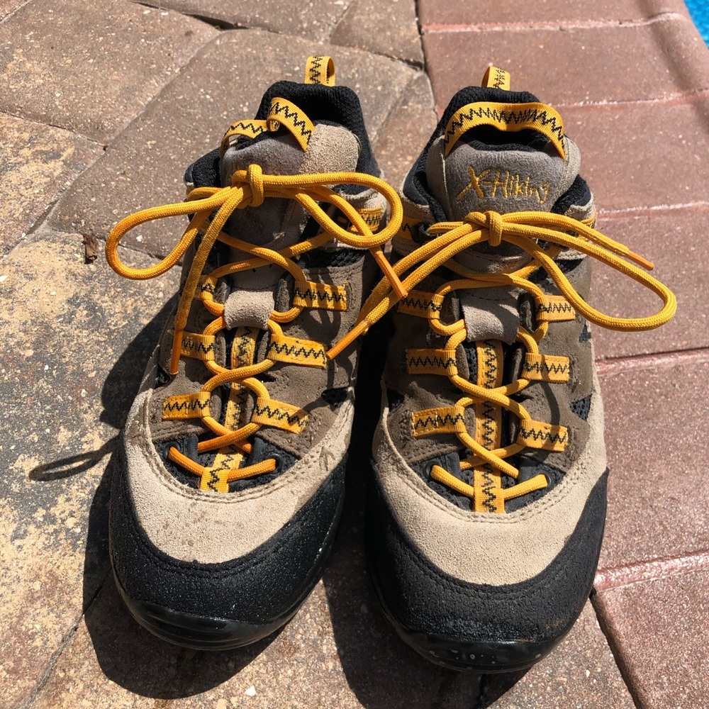 Salomon X-Hiking Shoes